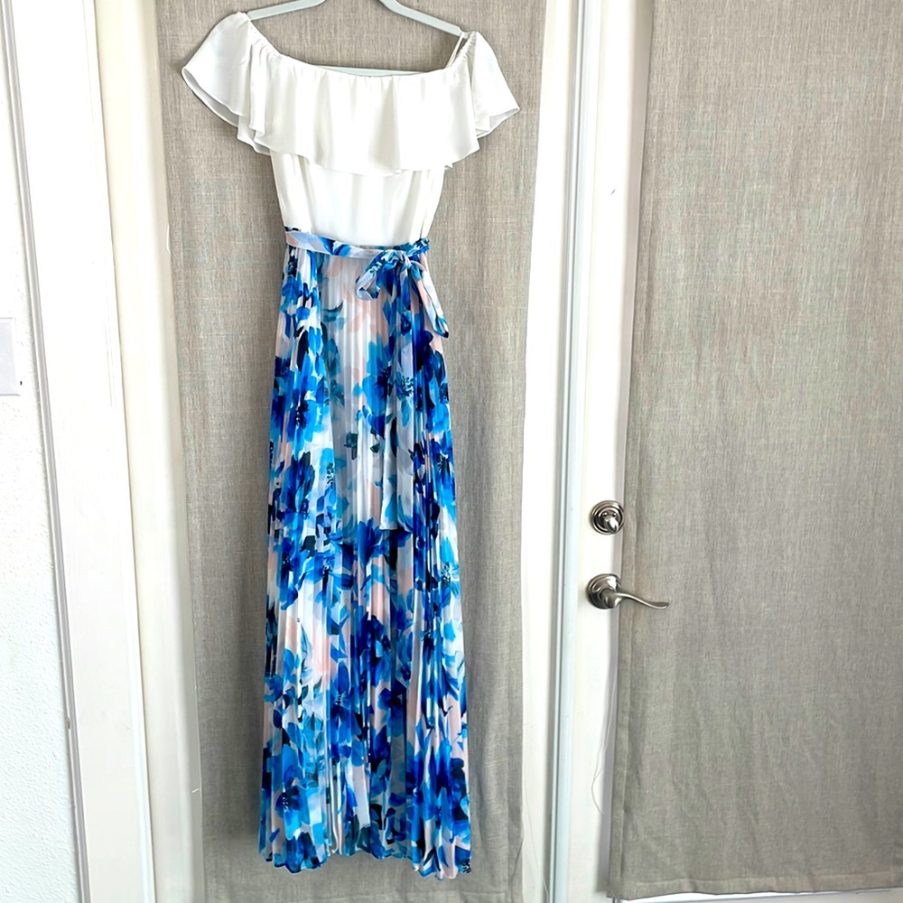 Eliza J dress